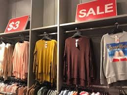 Bajan las acciones de H&M