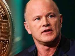 Mike Novogratz busca atraer a Wall Street