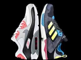 El partido entre Adidas y Nike se juega todos los días