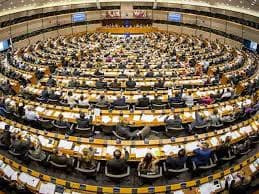 Tropezó en Europa la nueva ley de propiedad intelectual