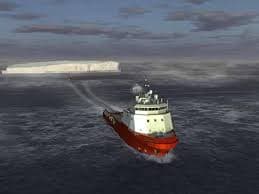 Piensan arrastrar un témpano por todo el Atlántico