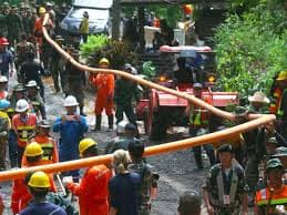 Elon Musk ofreció ayuda para el rescate Tai