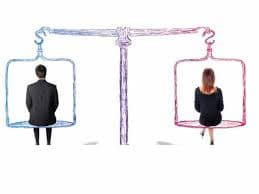 Entre hombres y mujeres, brecha de 28% en ingresos