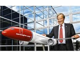 Norwegian ya no necesita que la compren