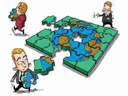 La des-globalización es gradual y limitada