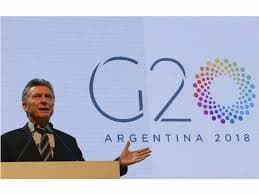 G20 en Bs. As. contra todo proteccionismo