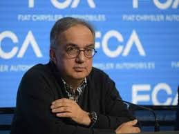 Fiat-Chrysler de luto por la muerte de Marchionne