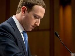 Facebook ve caer el valor de sus acciones