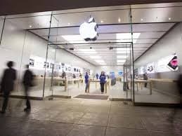Se disparó el valor de las acciones de Apple