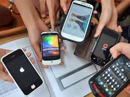 Mucha renovación de aparatos "Smartphone"