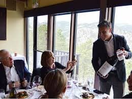 No siempre es confiable la recomendación del sommelier