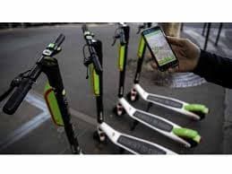 Uber propone ahora bicicletas y monopatines