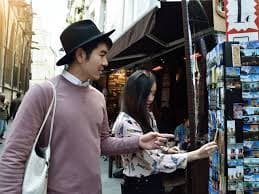 China encabeza el turismo internacional