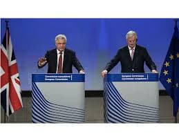 Francia hace planes de contingencia para un Brexit desordenado.