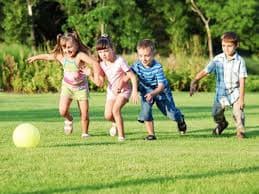 Niños con demasiadas obligaciones