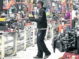 El país en un ranking de digitalización y robótica