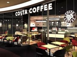 Coca Cola compra Costa Coffee