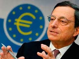 La City de Londres teme la partida de Draghi