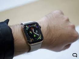 Apple Watch 4, ideal para la gente mayor