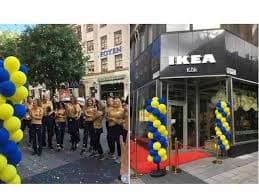 IKEA cada vez más tecnológica