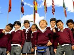 Mantener amistades es importante en el colegio