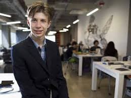 E-Farm, el emprendimiento de un quinceañero