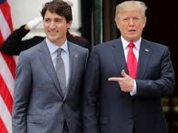 EE.UU. y Canadá firmaron el acuerdo comercial