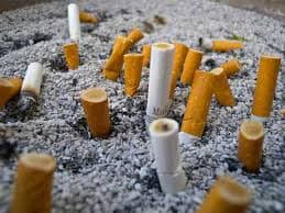 Los filtros de los cigarrillos no sirven para nada