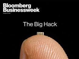 Apple y Amazon: "China no hackeó nuestros servidores"