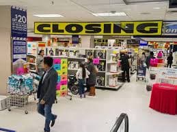 Sears, otra victima de Internet