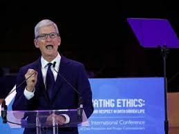 Apple, contra la vigilancia en la Web