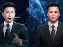 Llega la IA a los noticieros de TV