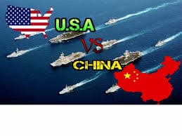 Estados Unidos vs. China