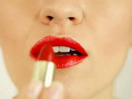 El efecto lápiz labial