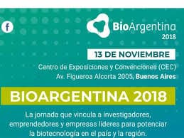BioArgentina, agenda de la biotecnología