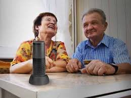 Los mayores prefieren tecnología de voz