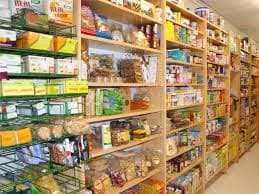 66% de los hogares visita las dietéticas