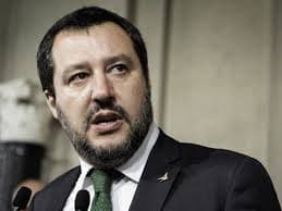 Italia expuesta a sanciones