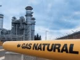 Continúa en ascenso la producción de gas natural