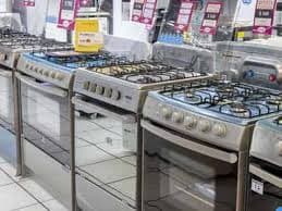 Se desplomó la venta de electrodomésticos