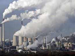 CO2 sube por primera vez en cuatro años