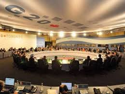 La acción coordinada de los miembros del G20