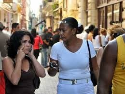 Internet en la telefonía cubana