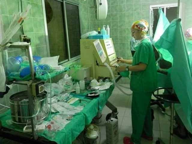 Nace una nueva era en el quirófano