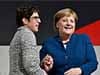 Annegret Kramp-Karrenbauer es la sucesora de Merkel
