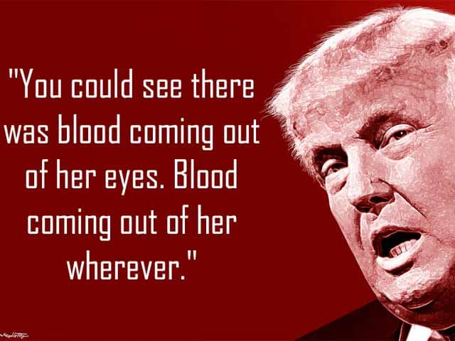 El autoritarismo misógino