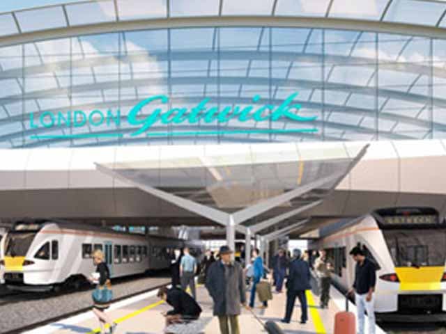 Aeropuerto de Gatwick será francés