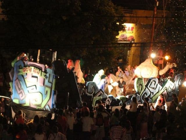 Bodegas Bianchi organiza la 35º edición del "Carrousel de los Reyes Magos"