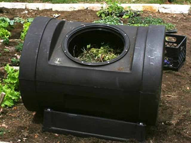 Abonar la tierra después de la muerte