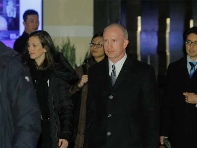 China y EE.UU. comienzan a conversar